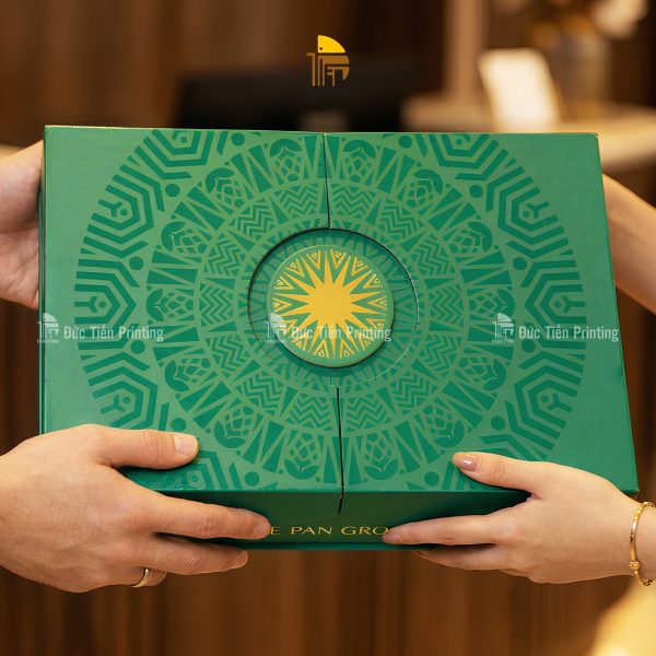 Hộp Trà Cao Cấp