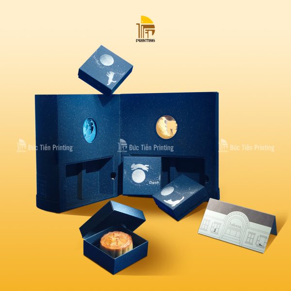 Hộp Bánh Trung Thu Cao Cấp